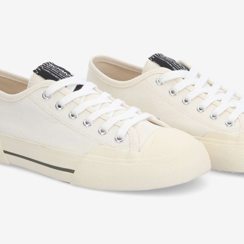 YOKOHAMA SNEAKER W - CANVAS - BEIGE